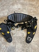 climbing harness for sale  Shipping to Ireland