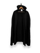 Black cloak oversized for sale  ATTLEBOROUGH