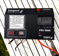 Sargent psu 2005 for sale  Shipping to Ireland