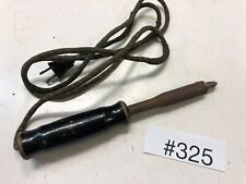 old soldering irons for sale  Canada
