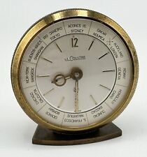 world clock gold for sale  Lake Worth