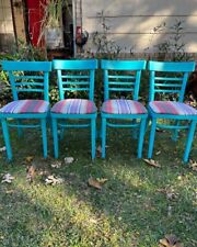 4 kitchen dining chairs for sale  Austin
