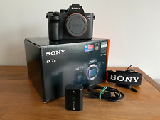 Sony a7iii millions d'occasion  Fontenay-sous-Bois