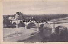 Cassano spinola ponte usato  Roma