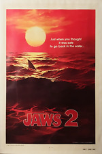 Jaws 1948 red for sale  BRIGHTON