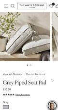 White company seat for sale  UK