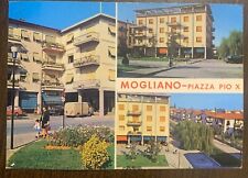 Vecchia cartolina mogliano usato  Milano