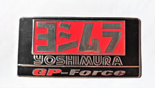 Adesivo yoshimura sticker usato  Roma