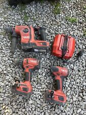 Hilti impact driver for sale  SALFORD