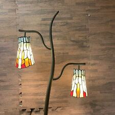 Vintage tiffany stained for sale  BUDE