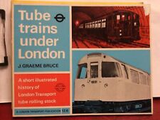 Tube trains london for sale  PETERBOROUGH