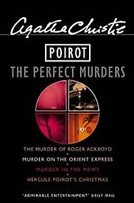 Poirot perfect murders for sale  UK
