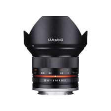Samyang 12mm f2.0 for sale  BURNLEY