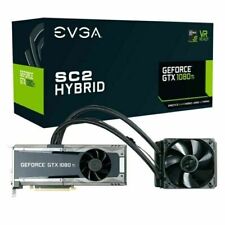 Used, EVGA GeForce GTX 1080 Ti 11GB GDDR5X Graphics Card (11G-P4-6598-KR) for sale  Shipping to South Africa