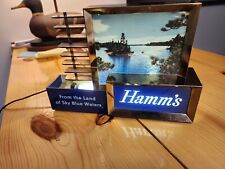 Hamm beer sign for sale  Bemidji