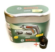 Bosch ixo set gebraucht kaufen  Deutschland