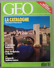 Geo 157 magazine d'occasion  Thorigné-Fouillard