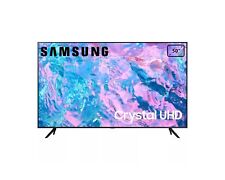 Televisore TV Smart TV Samsung 50" Led Ultra HD 4K DVB-T2 WiFi Nero UE50CU7172 na sprzedaż  Wysyłka do Poland