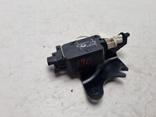 fuel flap solenoid for sale  DALKEITH