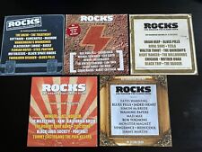 Rocks magazin cds gebraucht kaufen  Feudenheim,-Wallstadt