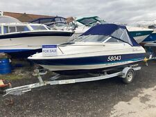 Bayliner 1702 motor for sale  YORK