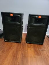 Jbl ts125 speakers for sale  Fayetteville