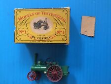 Models yesteryear boxed for sale  GRAVESEND