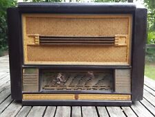 Radio vintage tsf d'occasion  Gagny