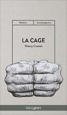 Cage thierry crouzet d'occasion  Paris XV