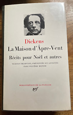 Pléiade dickens maison d'occasion  Saint-Jean-d'Angély