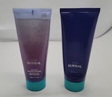 Conjunto Surreal Vintage Avon 1 Gel de Banho e 1 Loção Corporal Roxa 6,7 fl oz Cada comprar usado  Enviando para Brazil