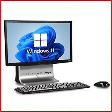 All In One PC Computer 22" FHD AIO i5 Quad Core CPU 8GB RAM 256GB SSD Windows 11 for sale  Shipping to South Africa