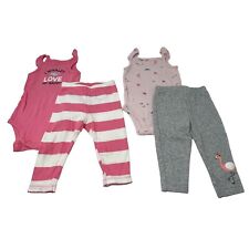 Usado, Roupas de bebê - 2 roupas femininas - Tamanho 9 meses comprar usado  Enviando para Brazil
