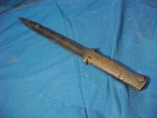 mauser knife for sale  Binghamton