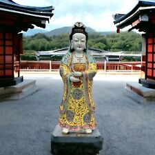 Large guanyin kannon for sale  New Canaan