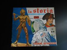 Album figurine storia usato  Torino