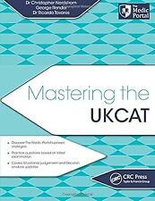 Mastering ukcat nordstrom for sale  UK