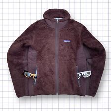 Brown patagonia fleece for sale  PENZANCE