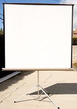 projection screen 70 x70 for sale  Los Angeles