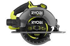 Used, RYOBI 18V HP Brushless 7-1/4" Circular Saw new in box PBLCS300 for sale  Shipping to South Africa