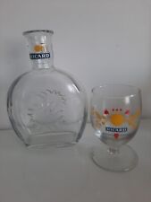 Carafe ricard verre d'occasion  Bauvin