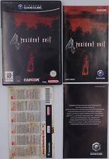 RESIDENT EVIL 4 - NINTENDO GAMECUBE - GC comprar usado  Enviando para Brazil