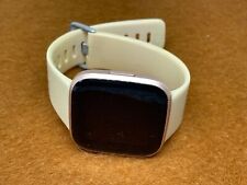 Fitbit versa smartwatch for sale  CRUMLIN