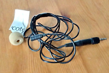 Microfone de lapela Sennheiser ME2 omnidirecional - Sub-minatura comprar usado  Enviando para Brazil