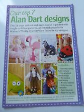 Alan dart toy for sale  UK