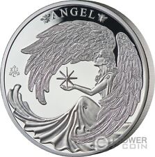 Lucky angel moneta usato  Ciampino