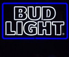 Bud light sign for sale  Bellingham