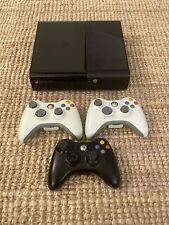 Xbox 360 black for sale  HERNE BAY