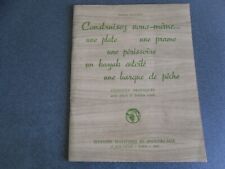 Construisez meme plate d'occasion  Quimper