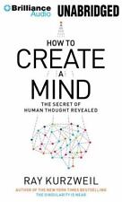 Como criar uma mente: o segredo do pensamento humano revelado por Kurzweil, Ray comprar usado  Enviando para Brazil